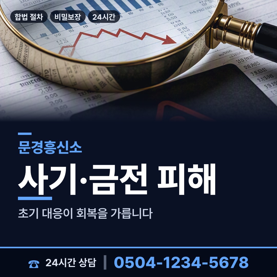 문경 점촌4동 이혼귀책사유 상담 안내